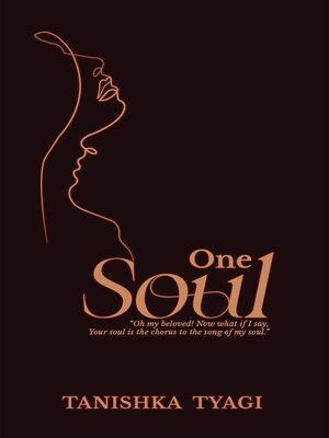 cover image of One soul